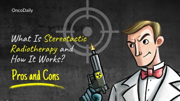 radiotherapy for pancreatic cancer