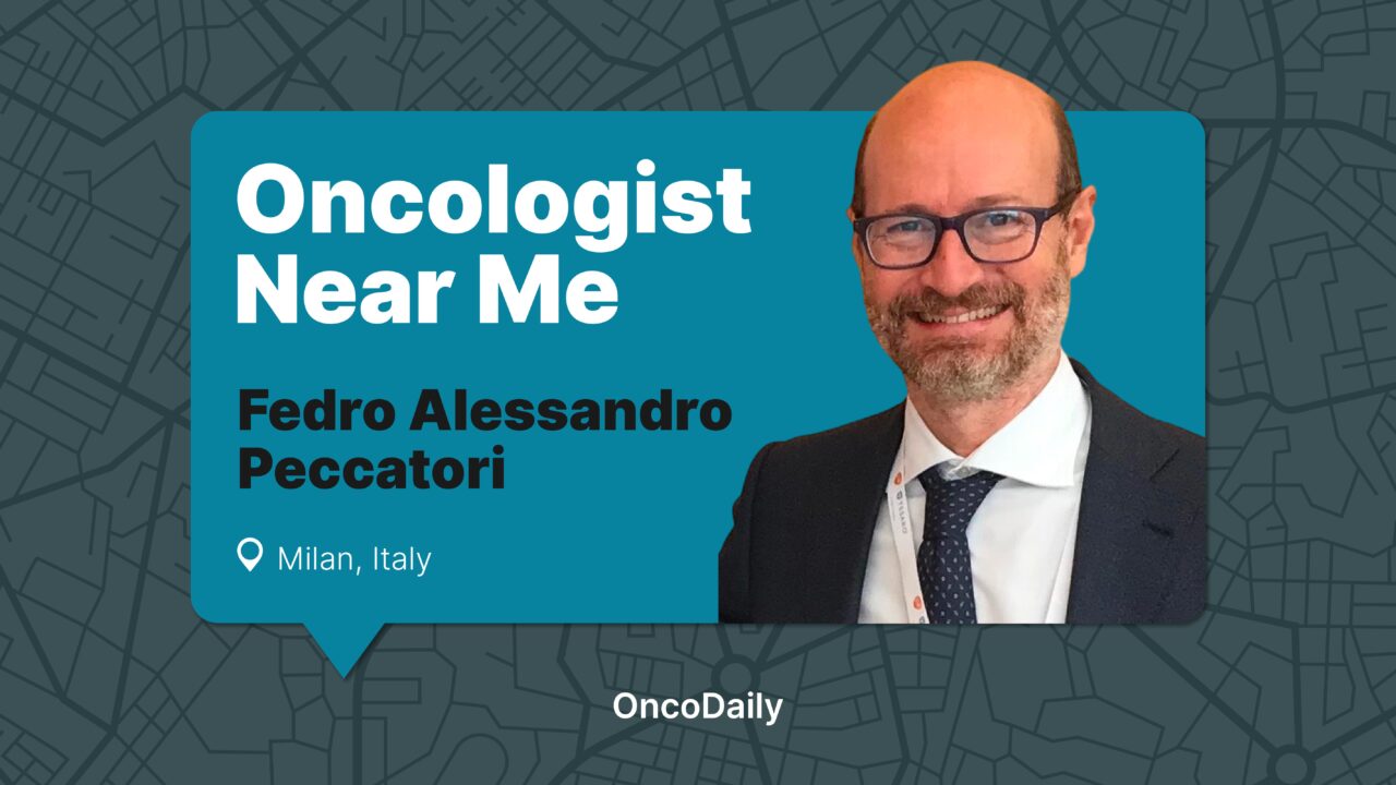 Oncologist Near Me – Fedro Alessandro Peccatori: Leading Expert in Gynecological Oncology