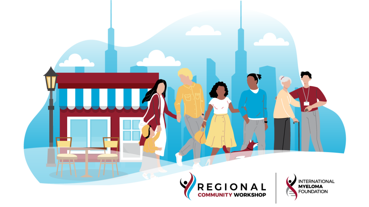 Register For the IMF Regional Community Workshop 2025 in Waltham