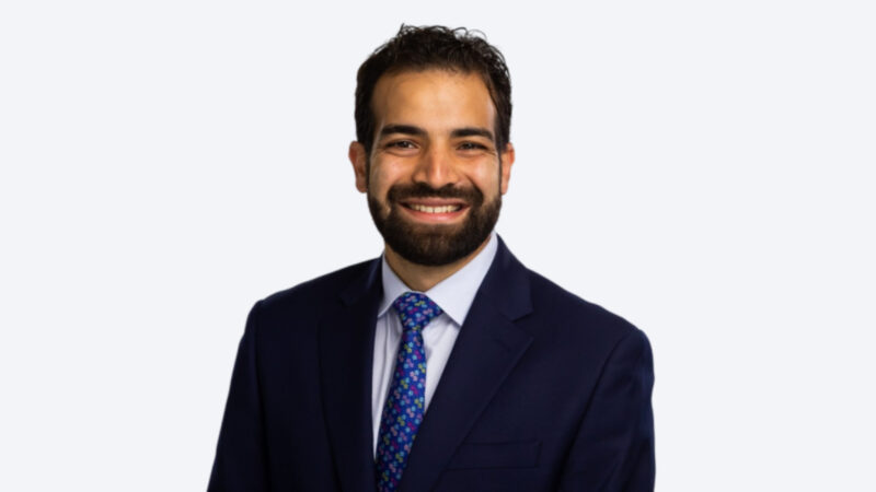 Ramy Sedhom Shares Study on Inpatient Immunotherapy Outcomes