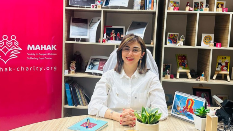Hadieh Eslampanah: Norouz reminds us of renewal, generosity, and strengthening our connections