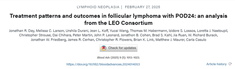 Follicular Lymphoma