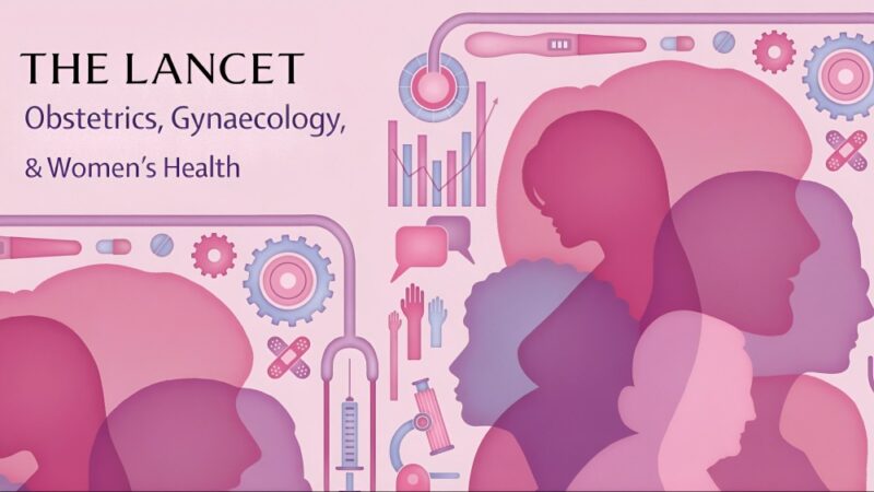 Introducing The Lancet Obstetrics, Gynaecology, and Women’s Health Journal – The Lancet