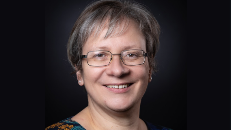 Uta Schmidt-Straßburger on Innovation and Exchange in Healthcare Digital Transformation