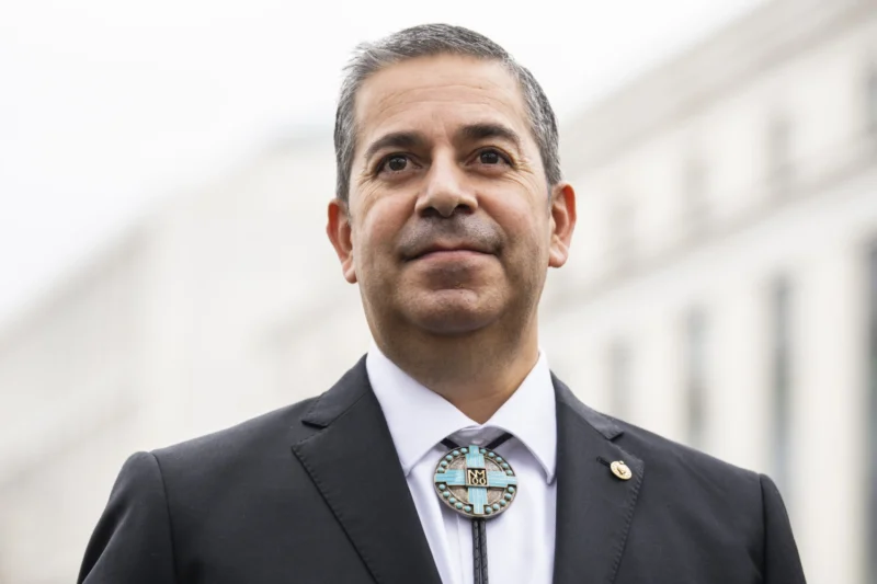 Senator Ben Ray Lujan