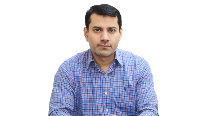 Syed Nasir Abbas Bukhari: Pushing boundaries for Cancer Kids and better transplants