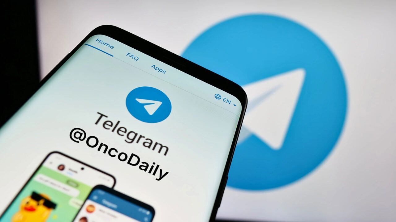 OncoDaily  Launches New Social Channel on Telegram – @OncoDaily