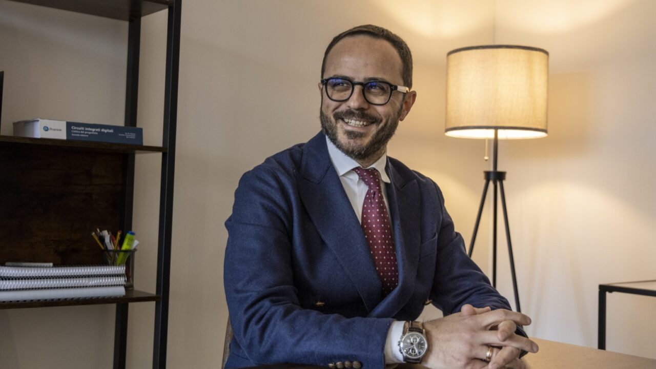 Umberto Malapelle: Grateful to the IASLC Community for the Fantastic Gift in Time for Christmas