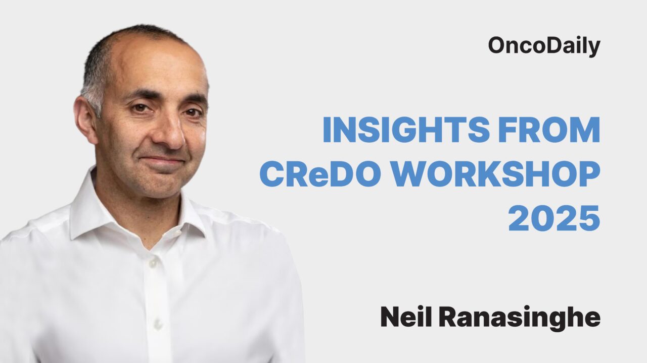 How to train oncologists and researchers in clinical trial design in 6 days: CReDO 2025