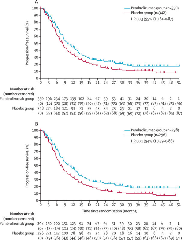 pembrolizumab for HER2 positive gastric cancer