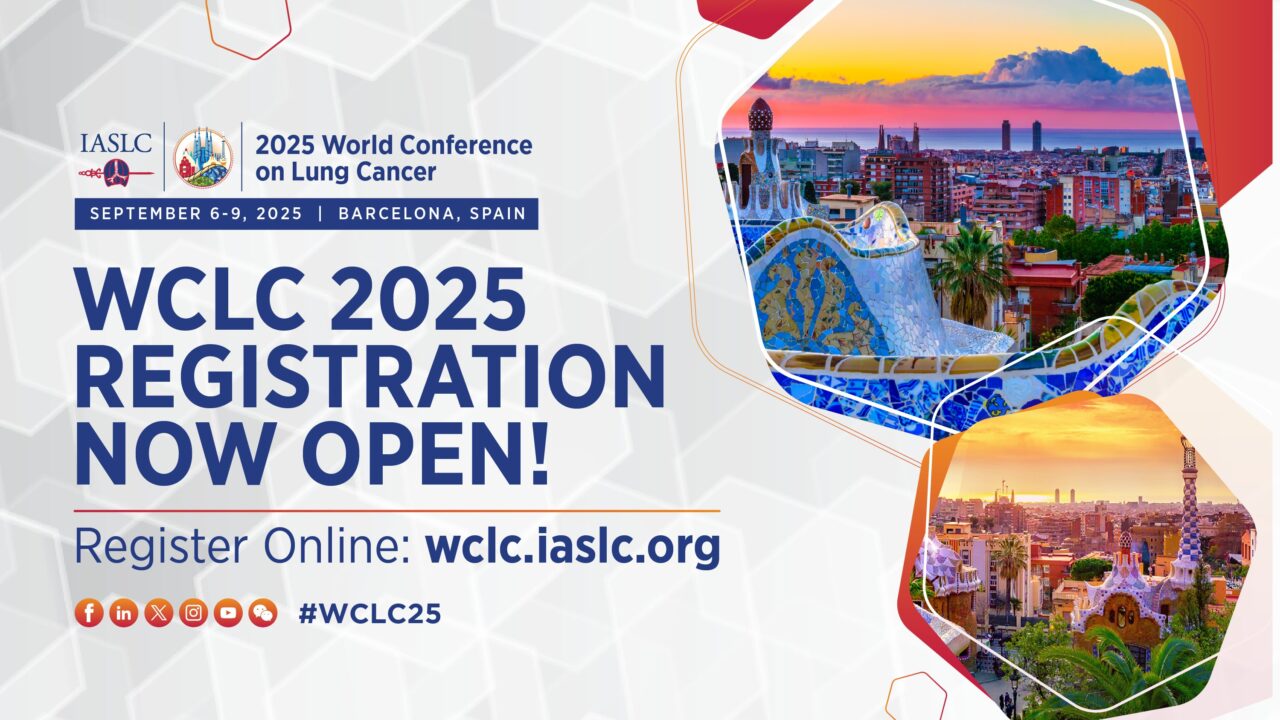 Ready to Transform the Future of Lung Cancer Care? – IASLC
