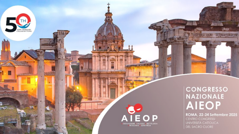 Angela Mastronuzzi: 50 Years of History and a Future to Write Together – AIEOP
