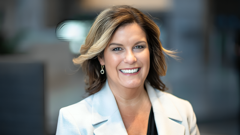 Jaime Grund: Doing “More With More” at St. Elizabeth Healthcare