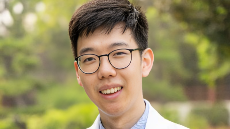 Peter Zang: Honored to be this year’s recipient of the MOASC Cary Presant YIA award