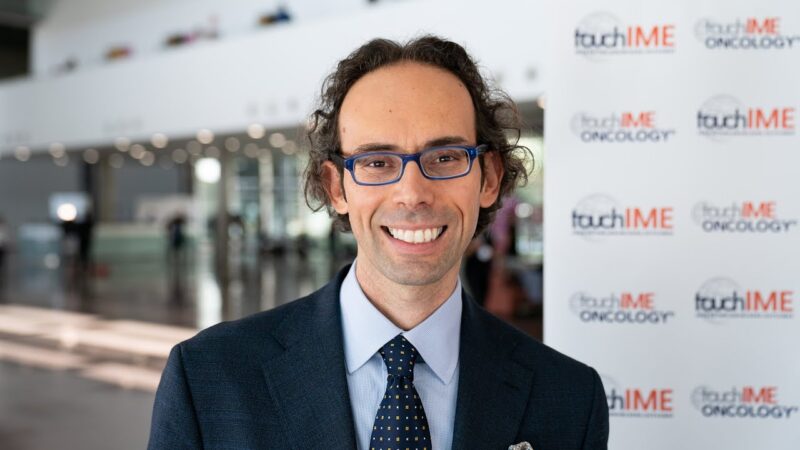 Raffaele Califano: Recruiting Patients for Olomorasib Trial in Advanced NSCLC