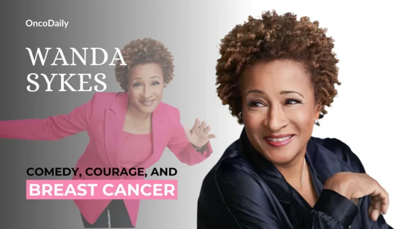 Wanda Sykes Cancer