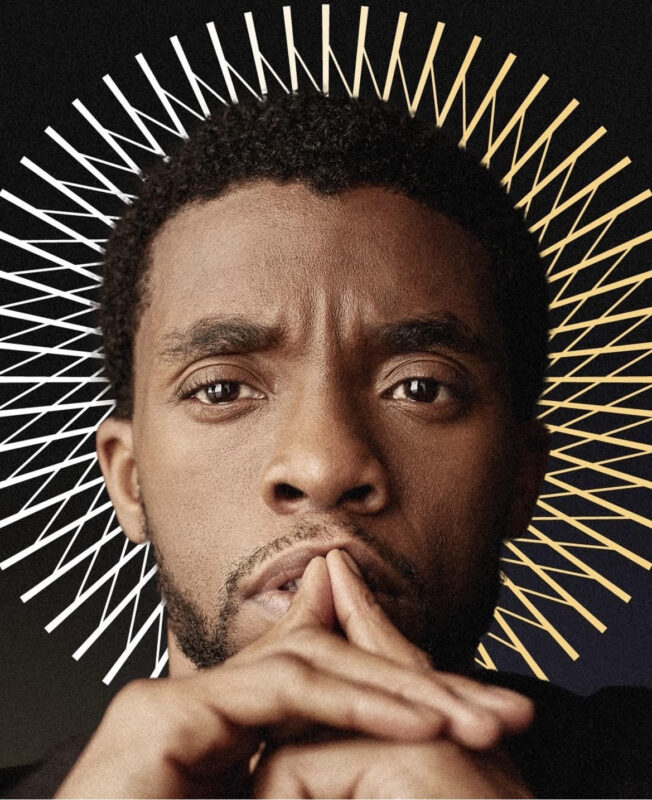 Chadwick Boseman cancer