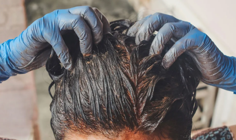 does hair dye cause cancer
