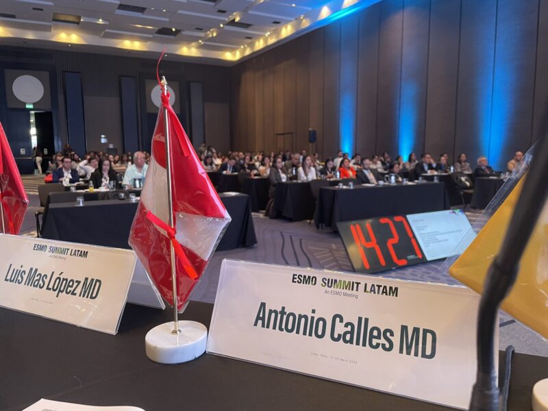 ESMO Latin America Summit
