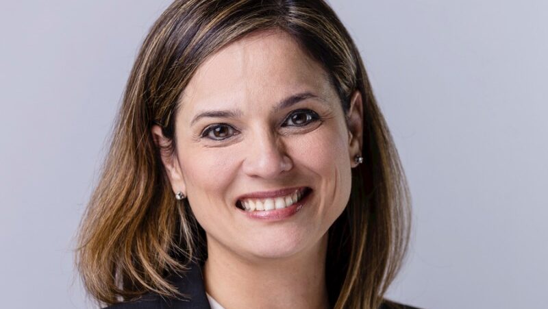 Ticiana Leal: Honored to announce my candidacy for the 2025 IASLC Board of Directors