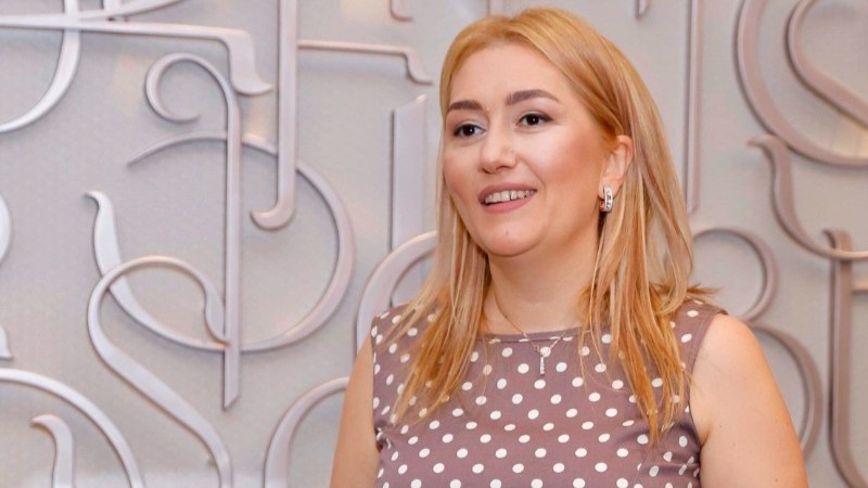 Ester Demirtshyan: Consider donating $10 to City of Smile to help children fighting cancer in Armenia