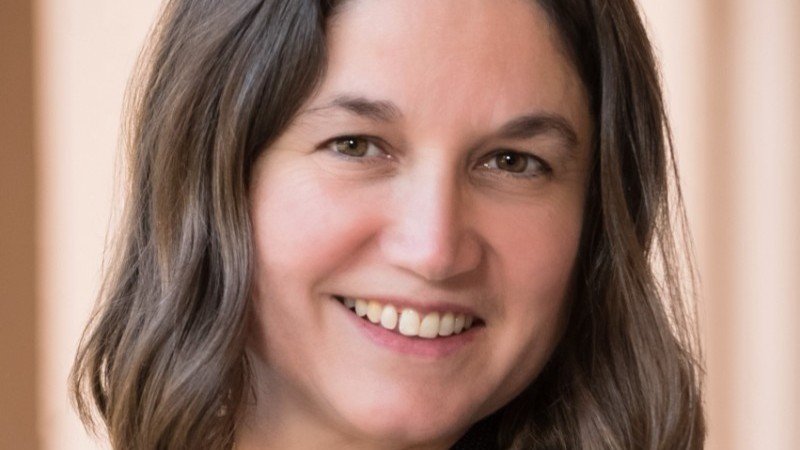 Liisa Bozinovic: Be courageous and take a jump