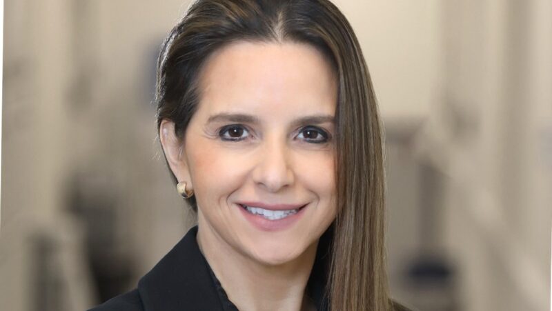 Cecilia Monge B.: I am thrilled to join Johnson and Johnson Innovative Medicine as Medical Director