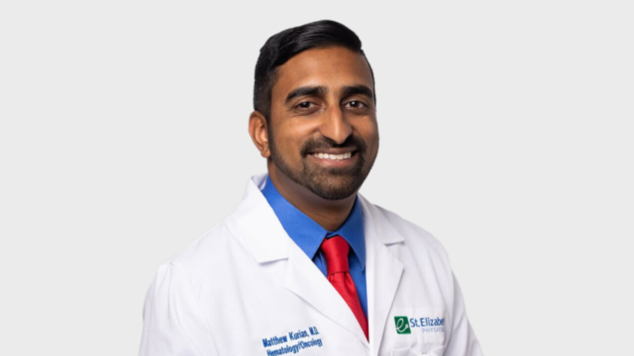 Matthew Kurian: Excited to Be a Discussant at ASCO on AI in Oncology