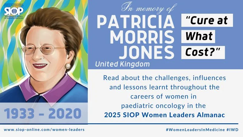 Dr. Patricia Morris Jones