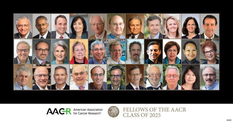 AACR Academy Class of 2025