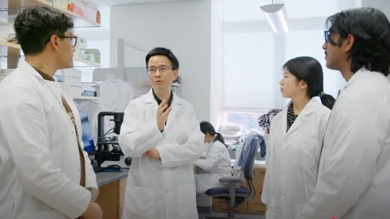 Study led by Zhijian Qian points to strategy to overcome lung cancer drug resistance – UF Health Cancer Center