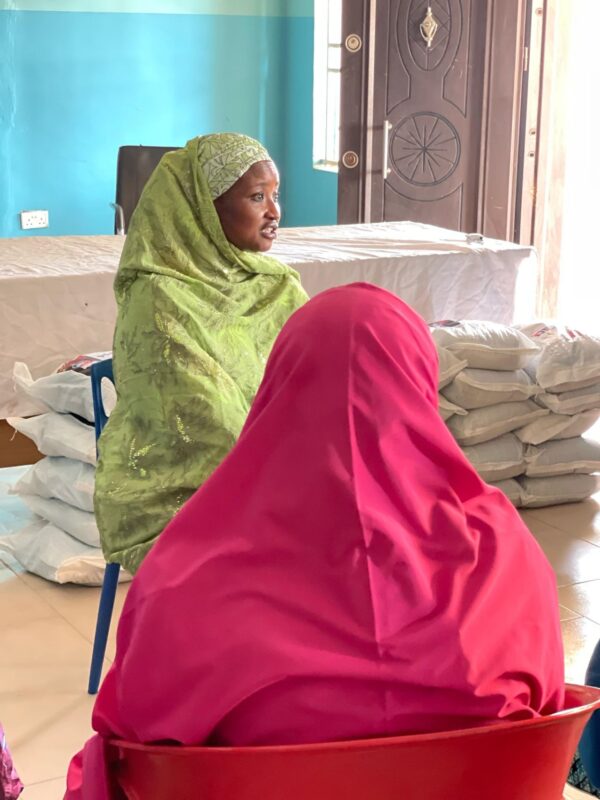 Zainab Shinkafi-Bagudu
