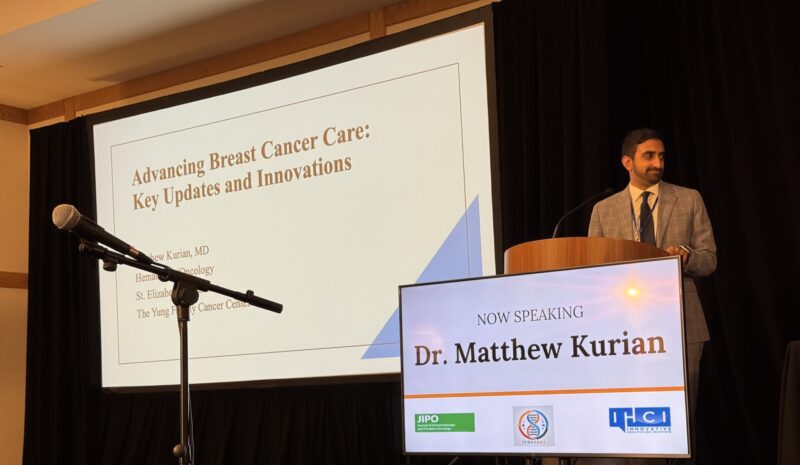 Matthew Kurian