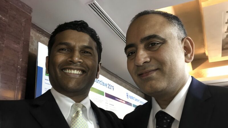 Sendurai Mani: Reflecting on an Exceptional Cancer Meeting with Dr. Thirumalairaj Raja and the Apollo Team