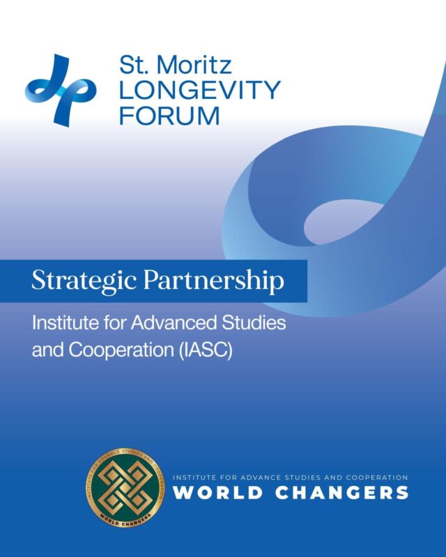 St. Moritz Longevity Forum