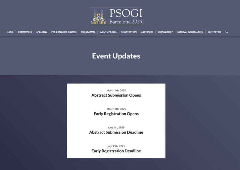 PSOGI 