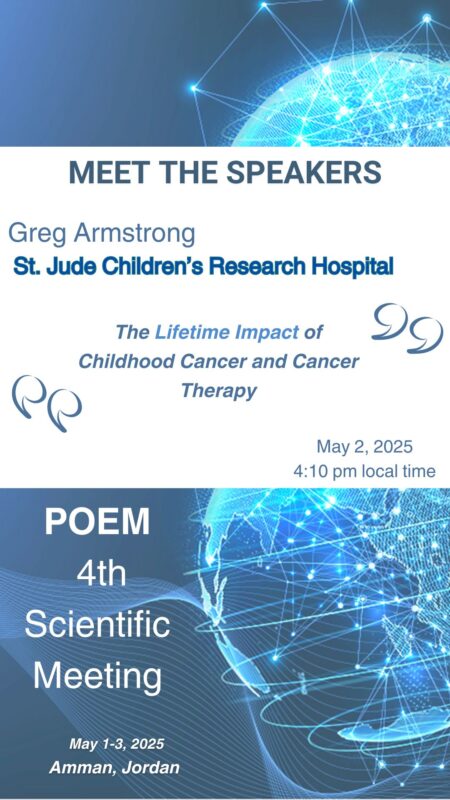  POEM 4th Scientific Meeting