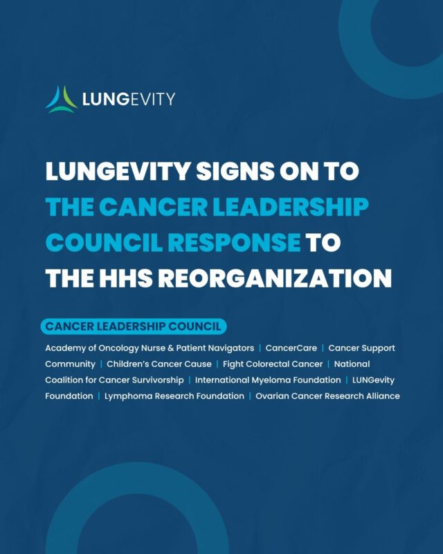 lungevity foundation