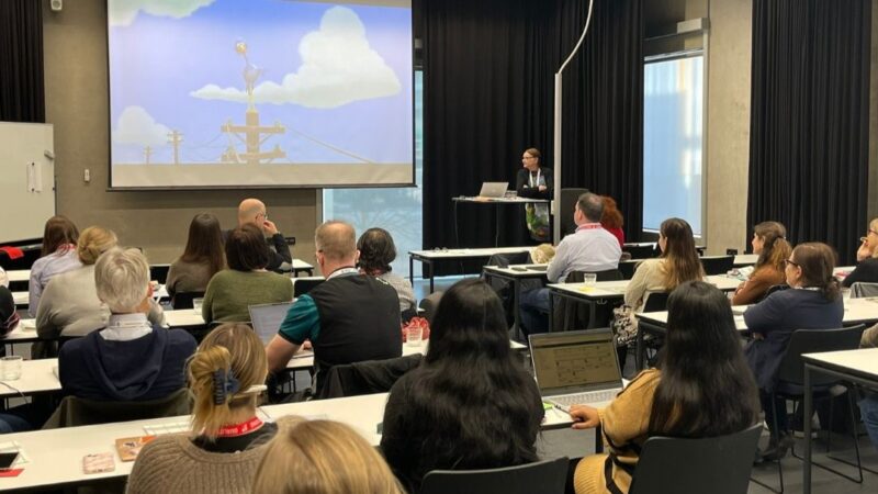 INTERACT-EUROPE 100 held the second ‘Train the Trainer’ course – European Cancer Organisation