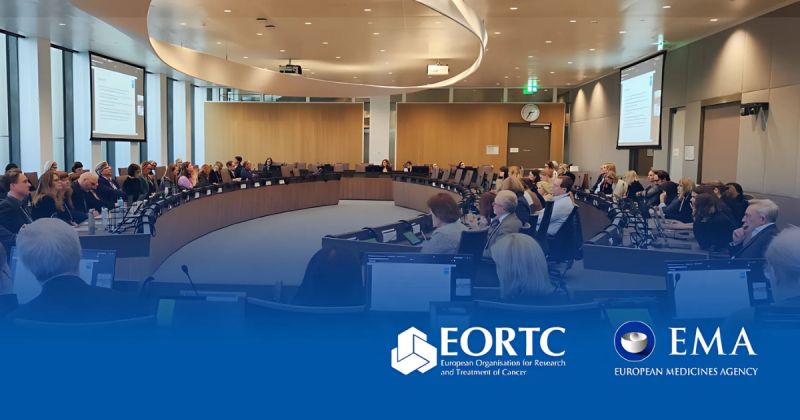 A joint European Medicines Agency–EORTC workshop
