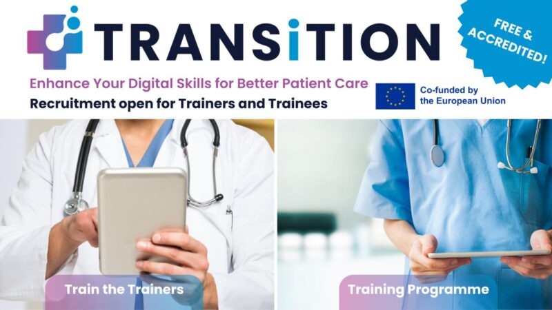 European Cancer Organisation – Enhance Your Oncology practice with TRANSiTION