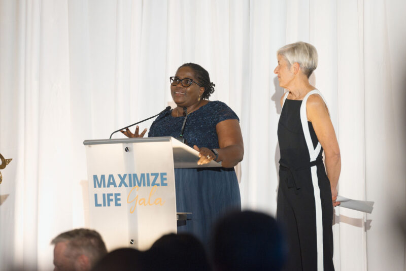 The Max Foundation