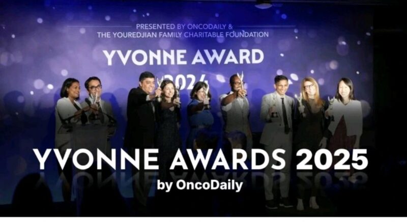 Foluke Sarimiye: I’m honored to serve on the nomination committee for the prestigious Yvonne Award 2025