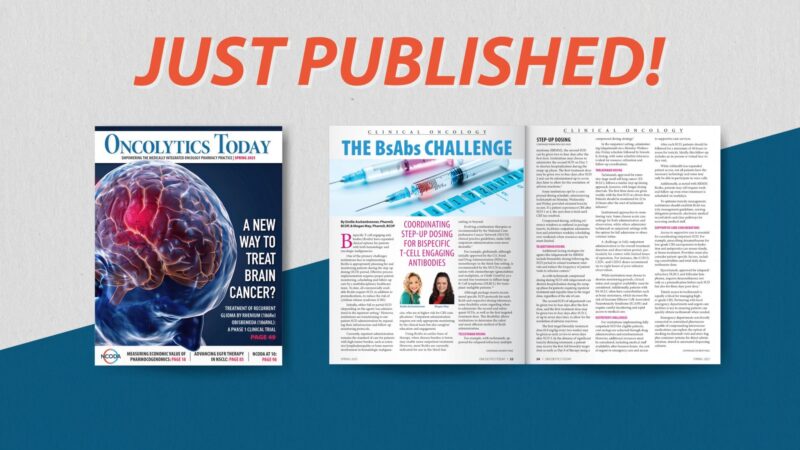 The Spring 2025 edition of Oncolytics Today has arrived – NCODA