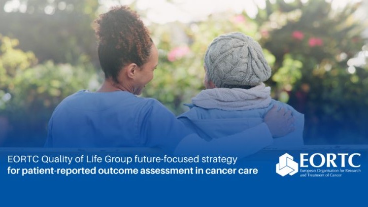 EORTC Quality of Life Group shares new framework for patient-reported outcome measurement