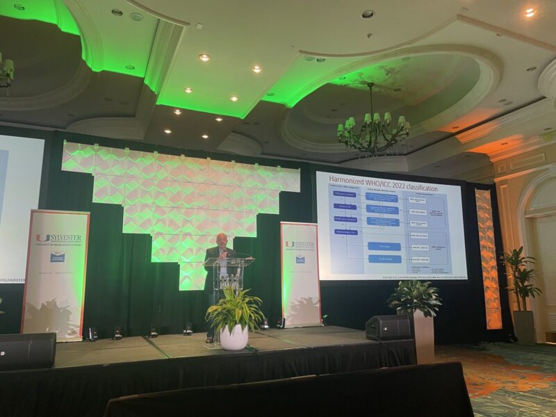 Biennial Miami Leukemia Symposium