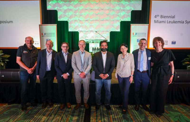 Biennial Miami Leukemia Symposium