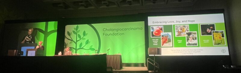 Cholangiocarcinoma