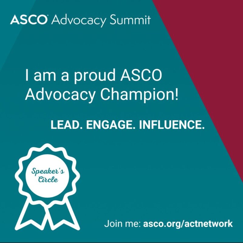 ASCO Advocacy