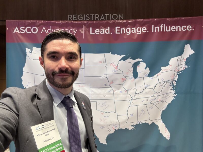 ASCO Advocacy